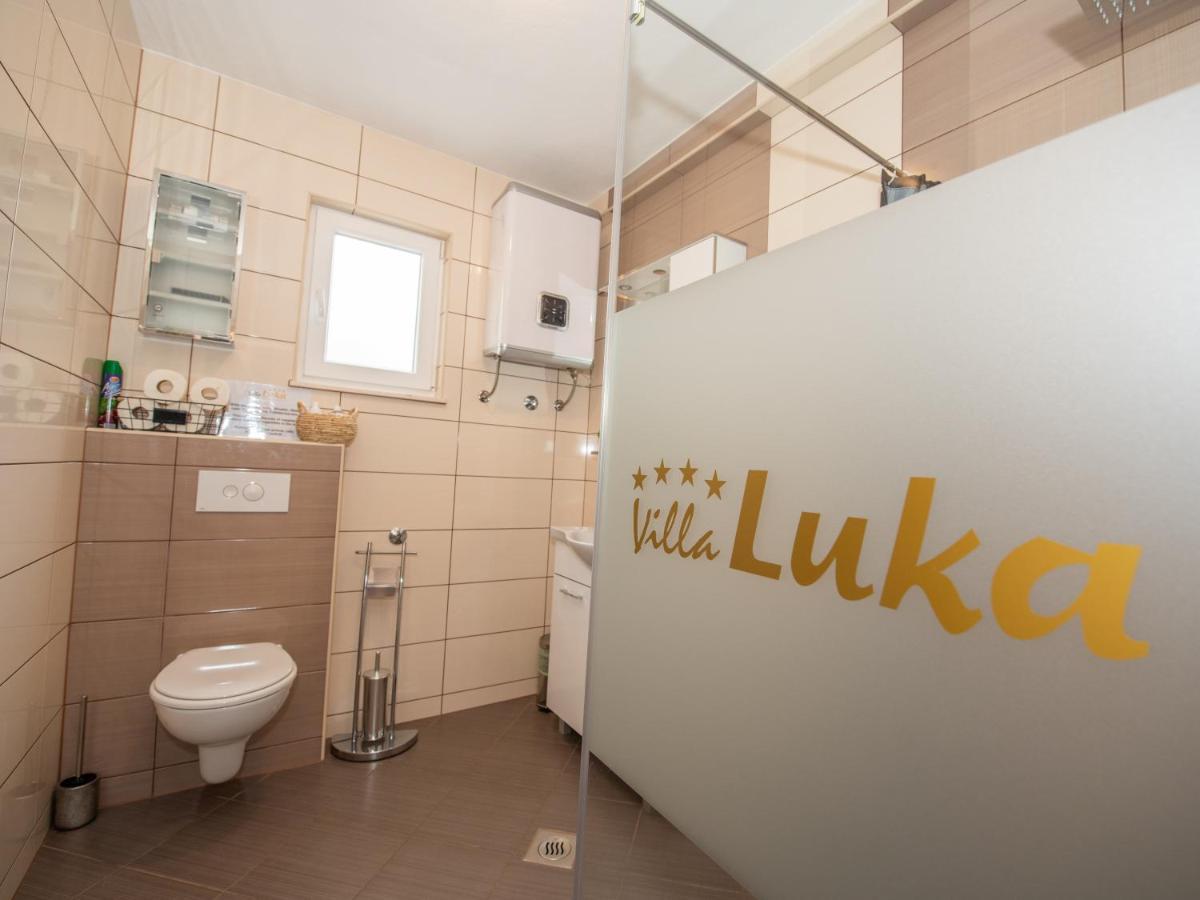 Beautiful Holiday Home "Villa Luka" Kastel Stafilic Exterior photo